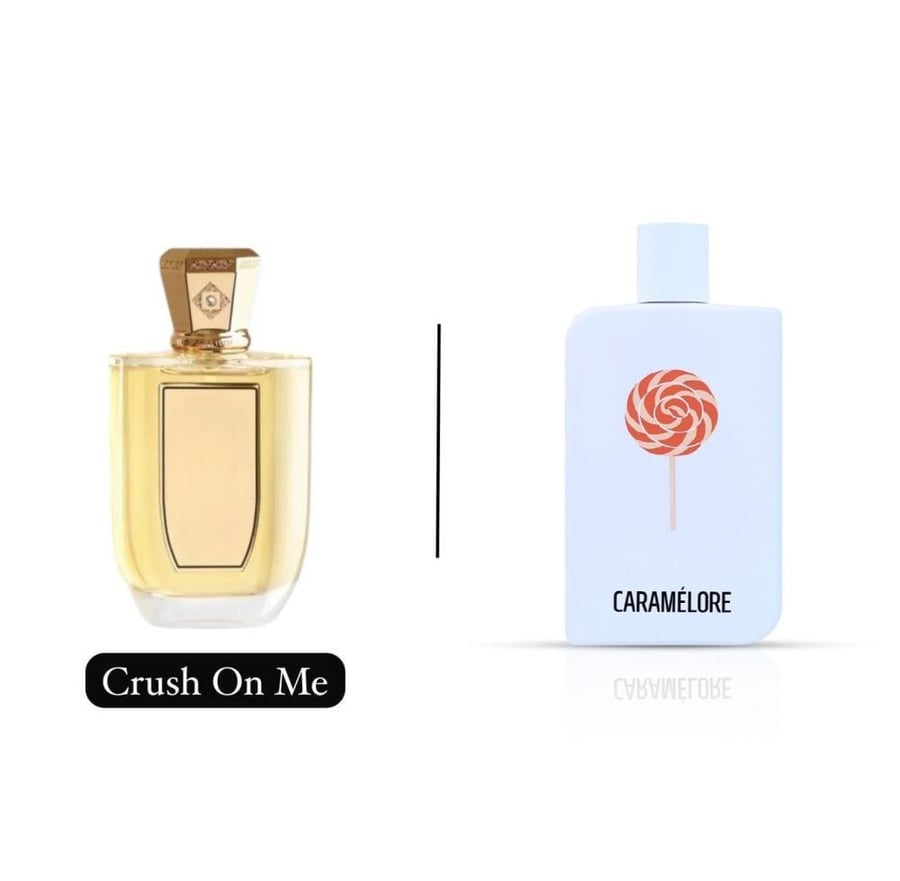عطر صمام كاراميلور او دو بارفيوم 100مل أصلي 100%