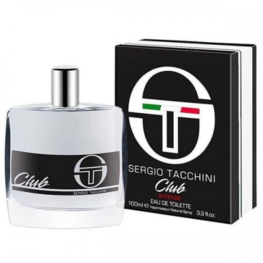 عطر سيرجيو تاشيني كلوب انتنس او دو تواليت 50مل أصلي 100%