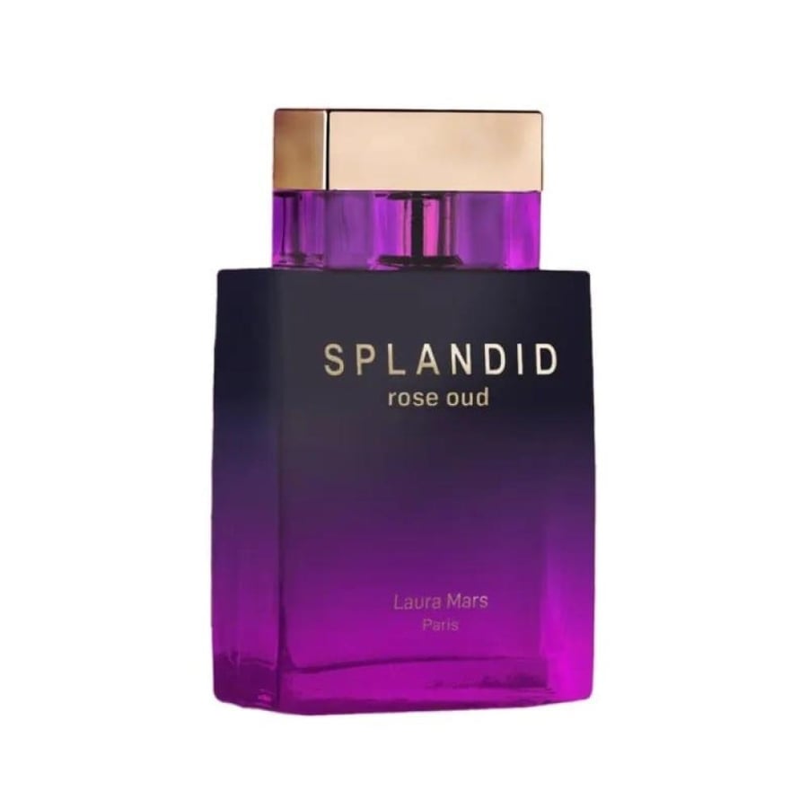 عطر لاورا مارس سبلانديد روز عود او دو بارفيوم 100مل الأصلي أصلي 100%
