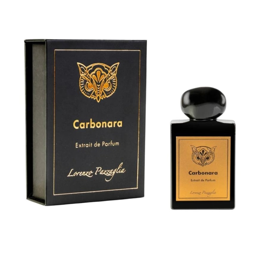 عطر لورينزو بازاجليا كاربونار اكسترايت دو بارفيوم 50مل  أصلي 100%