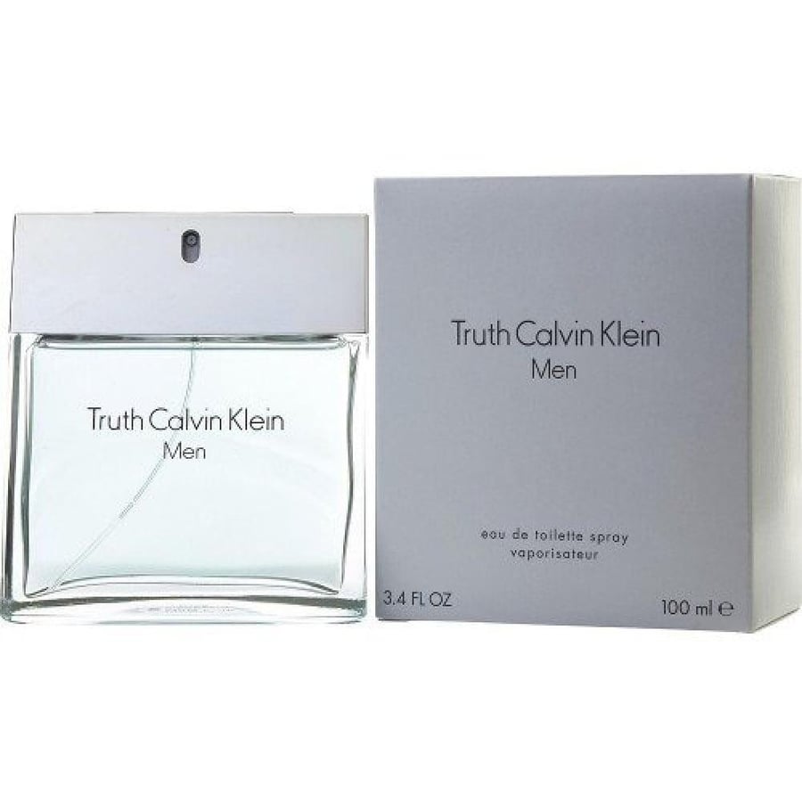 عطر كالفن كلاين تروث الرجالي او دو تواليت 100مل أصلي 100%