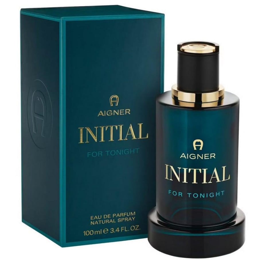 عطر اجنر انيشيال فور تونايت الرجالي او دو بارفيوم 100مل أصلي 100%