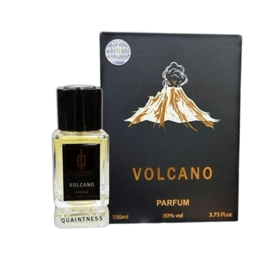 عطر كويتنس فولكانو بارفيوم 100مل أصلي 100%