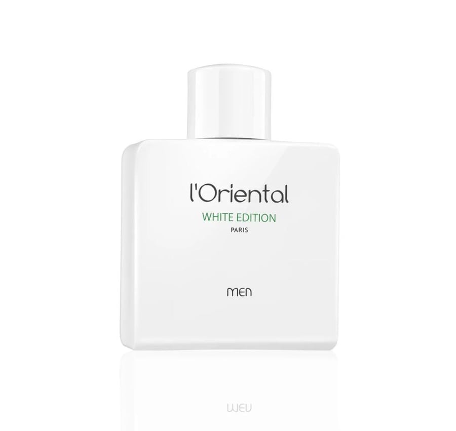 عطر غابرليس لورينتال وايت ايديشن الرجالي او دو تواليت 100مل أصلي 100%