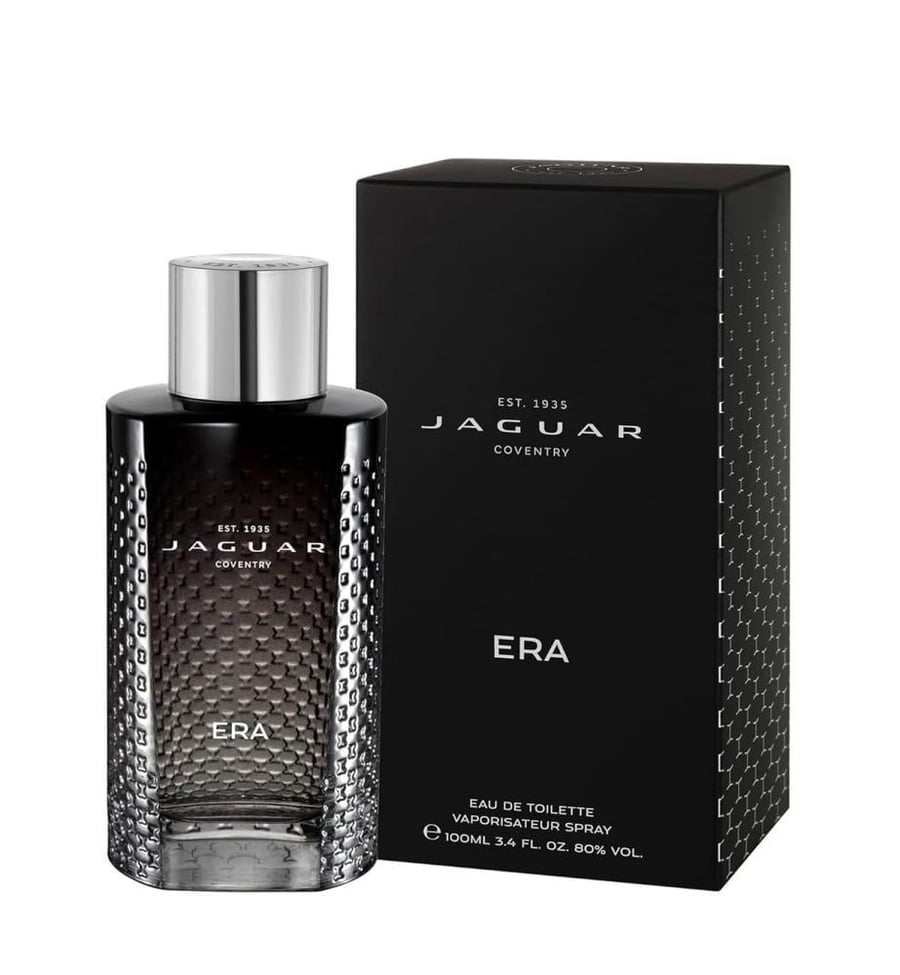عطر جاكوار ايرا الرجالي او دو تواليت 100مل أصلي 100%
