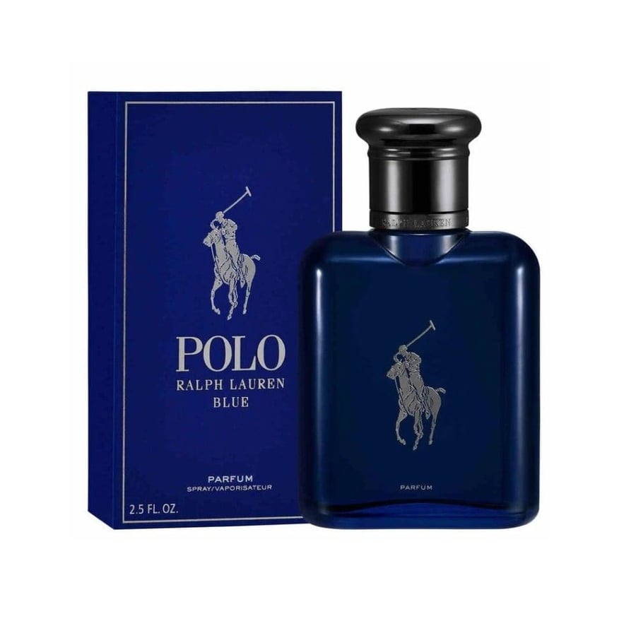 عطر رالف لورين بولو بلو بارفيوم 75مل أصلي 100%