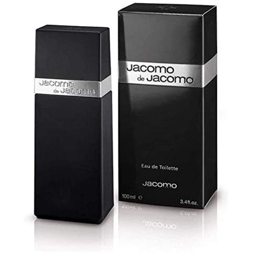عطر جاكومو دي جاكومو الرجالي او دو تواليت 100مل أصلي 100%