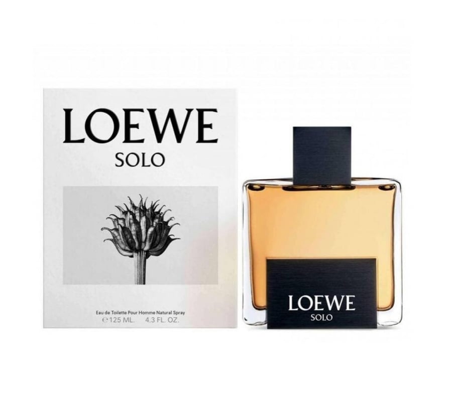 عطر لويفي سولو لويفي او دو تواليت 125مل أصلي 100% أصلي 100%