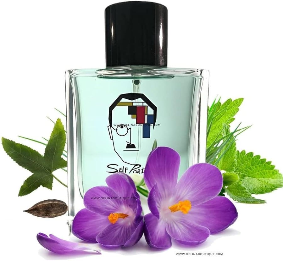 عطر ديفيد والتر سيلف بورتريت او دو بارفيوم 100مل (الأصلي) أصلي 100%