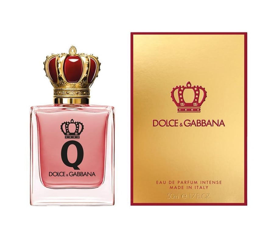 عطر دولتشي غابانا Q او دو بارفيوم انتنس 50مل أصلي 100%