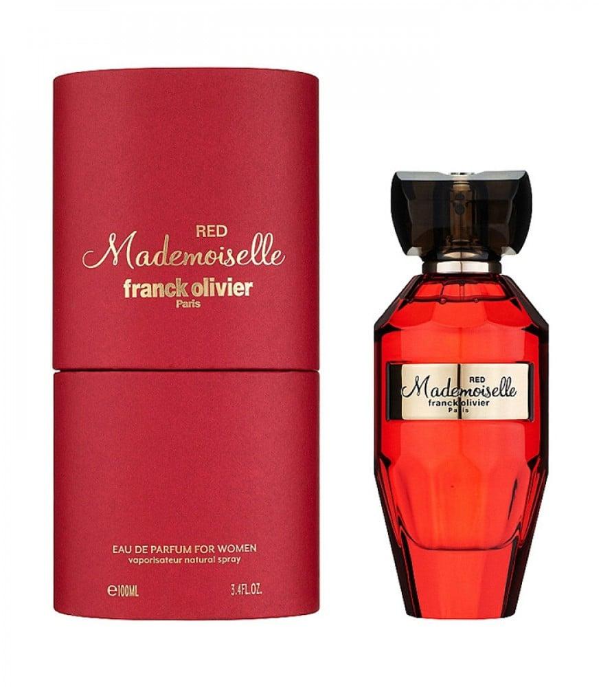 عطر فرانك اوليفر مودموزيل ريد او دو بارفيوم 100مل أصلي 100%