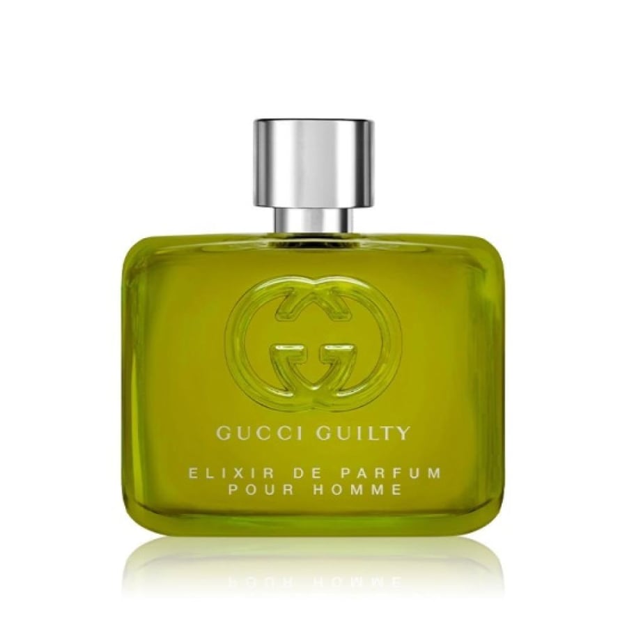 عطر قوتشي غليتي اليكسير دو بارفيوم الرجالي 60مل أصلي 100%