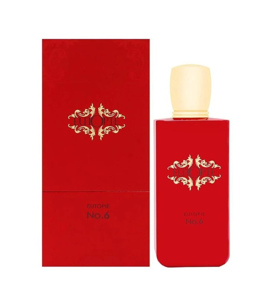 عطر ايتوباي نمبر 6 او دو بارفيوم 100مل أصلي 100%