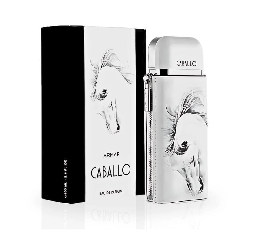 عطر ارماف كابالو او دو بارفيوم 100مل أصلي 100%
