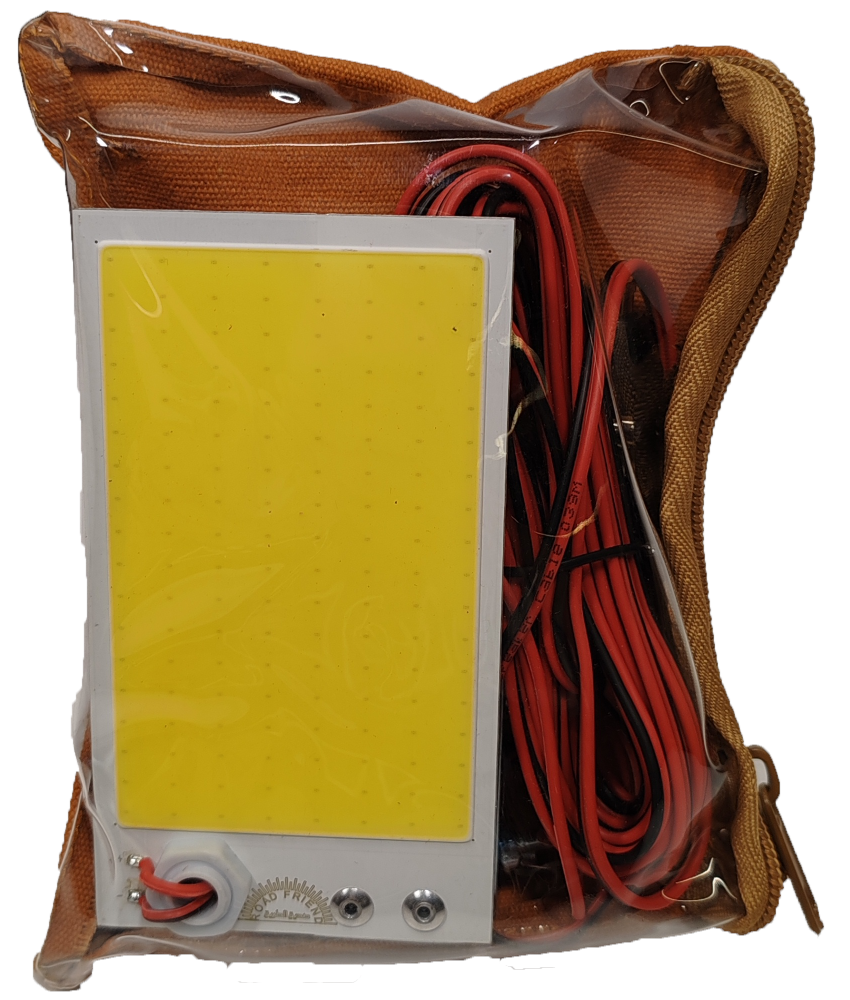 بطارية ليثيوم لايفبوفور متنقلة 100 امبير