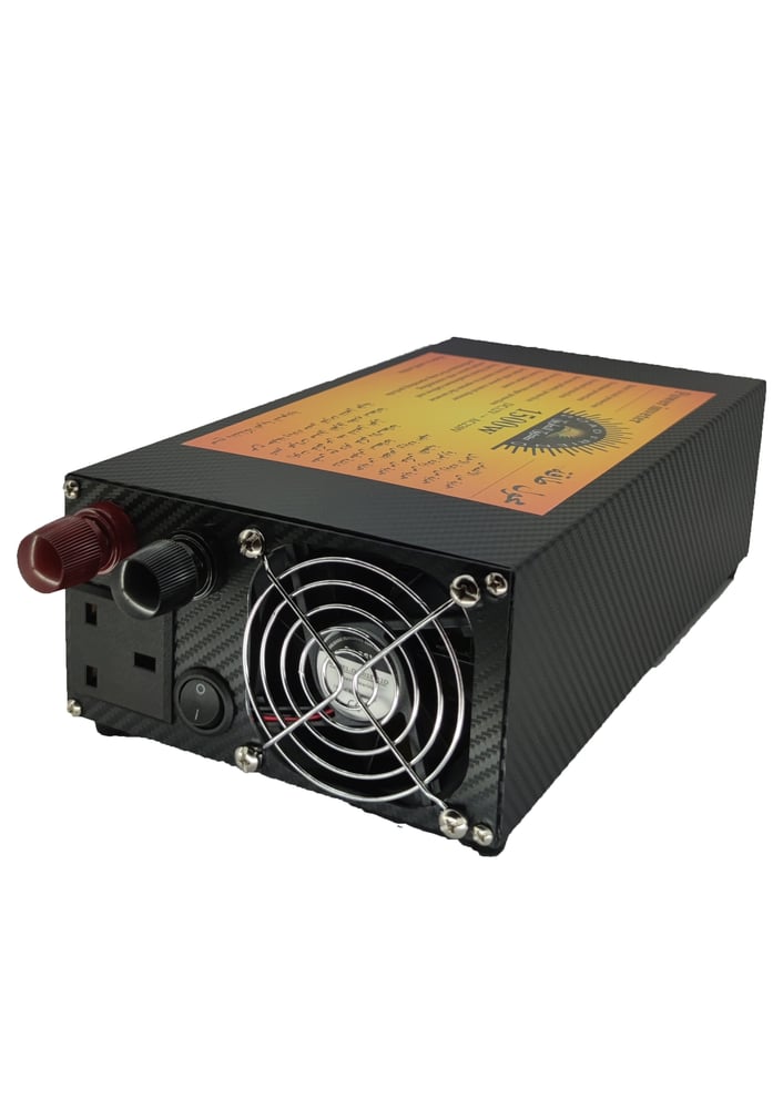 محول طاقة 1500 واط (power inverter 1500w )