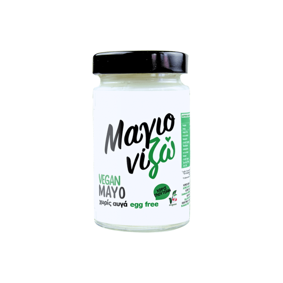 Bioagros Vegan & Keto Mayonnaise 270g