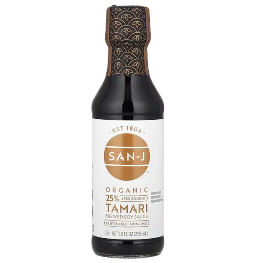 أرض الطبيعة صلصة الصويا تماري ١٤٠مل عضوي | Natureland Tamari Organic Soy Sauce 140ml