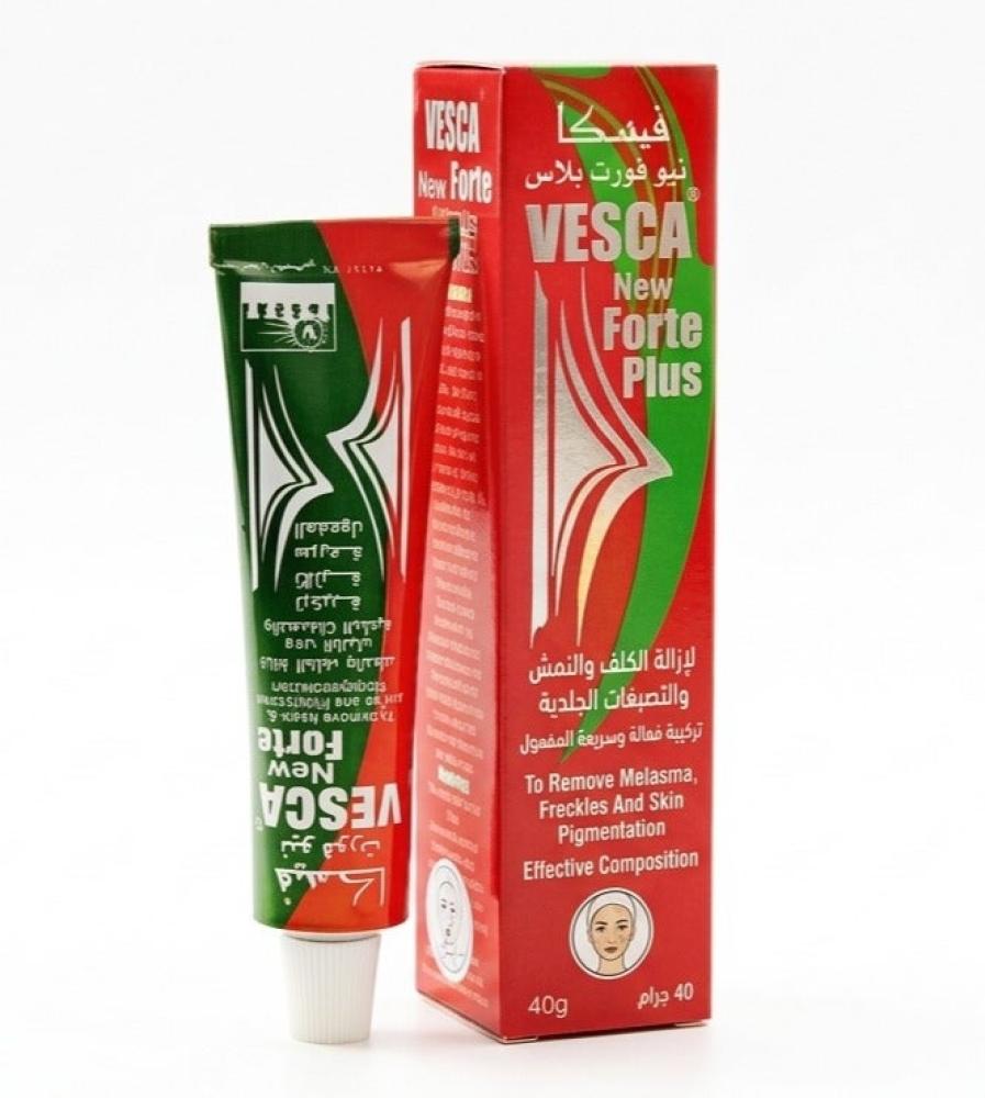 Vesca New Forte Plus كريم 40 جم