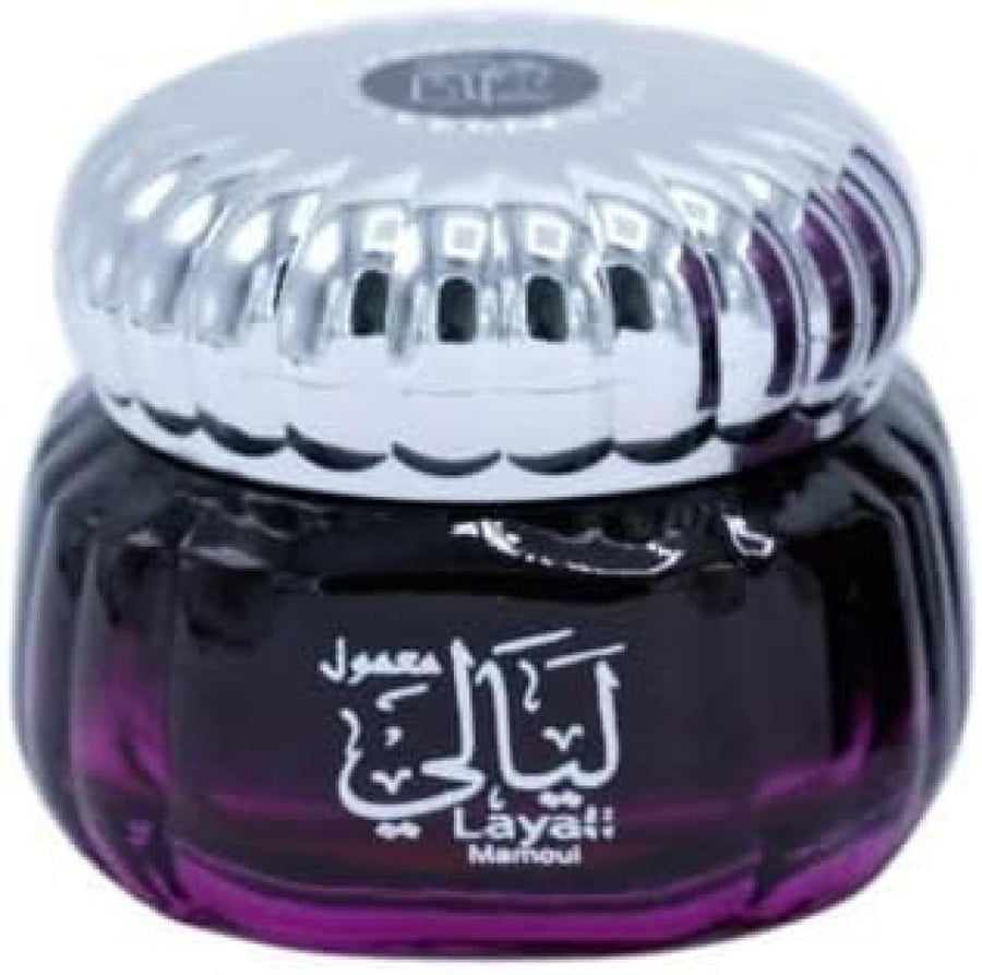 معمول ليالى الماس للعطور 60 جرام