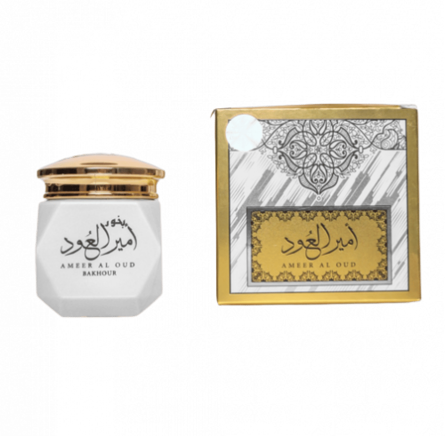 بخور امير العود الذهبي 40 جرام