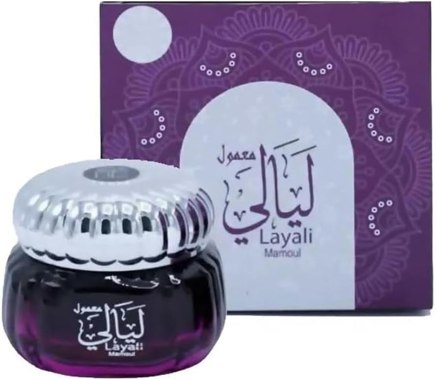 معمول ليالى الماس للعطور 60 جرام