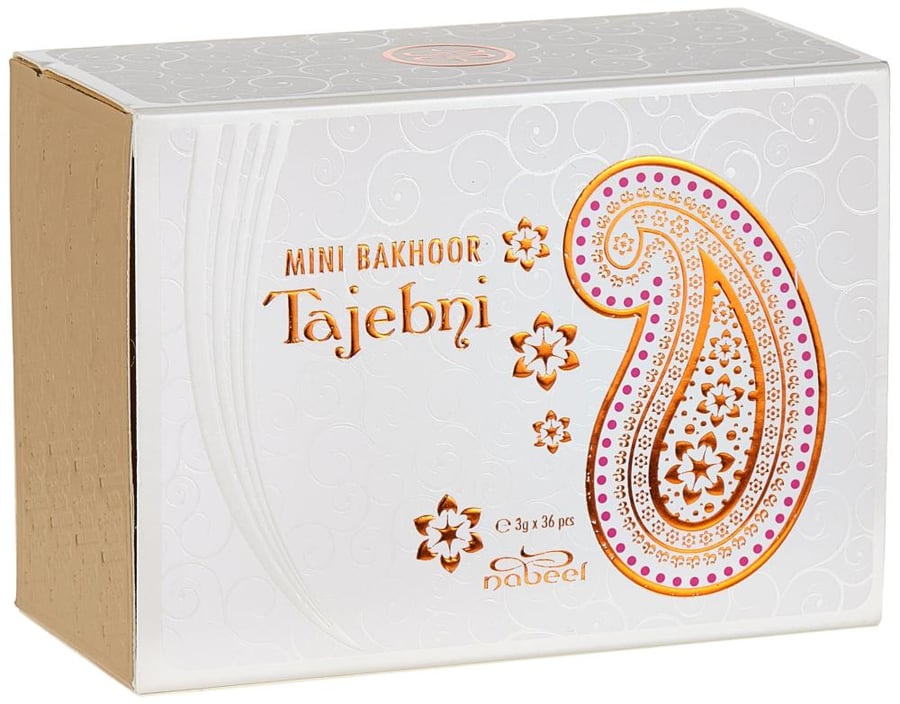 ميني بخور تعجبني