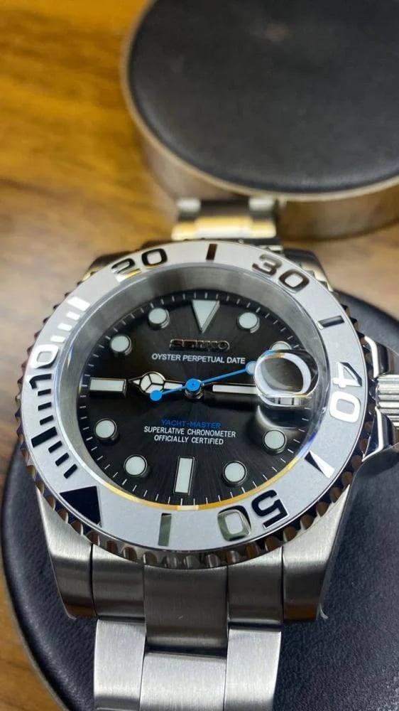 سيكو مود يخت ماستر(Yacht-Master )