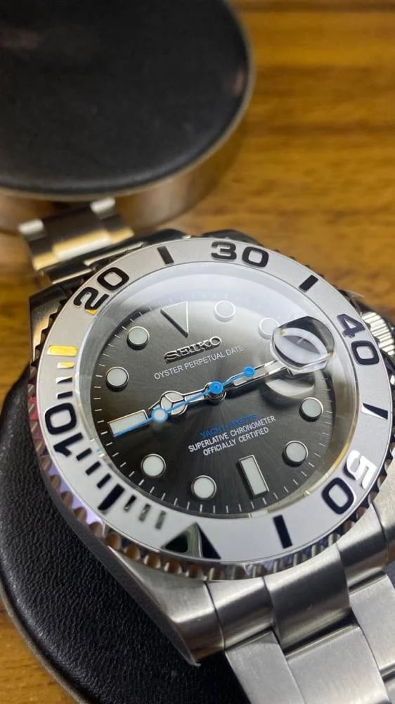 سيكو مود يخت ماستر(Yacht-Master )