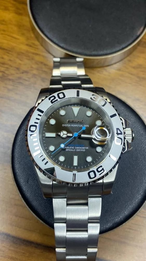 سيكو مود يخت ماستر(Yacht-Master )
