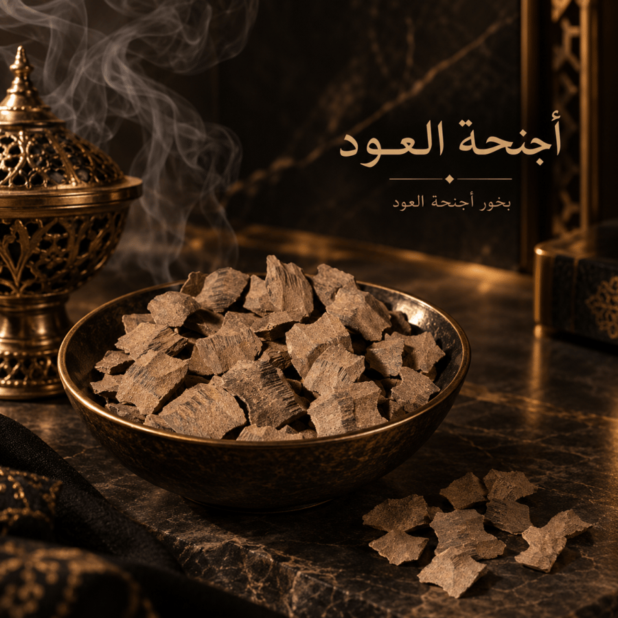 أجنحة العود - Oud Wings