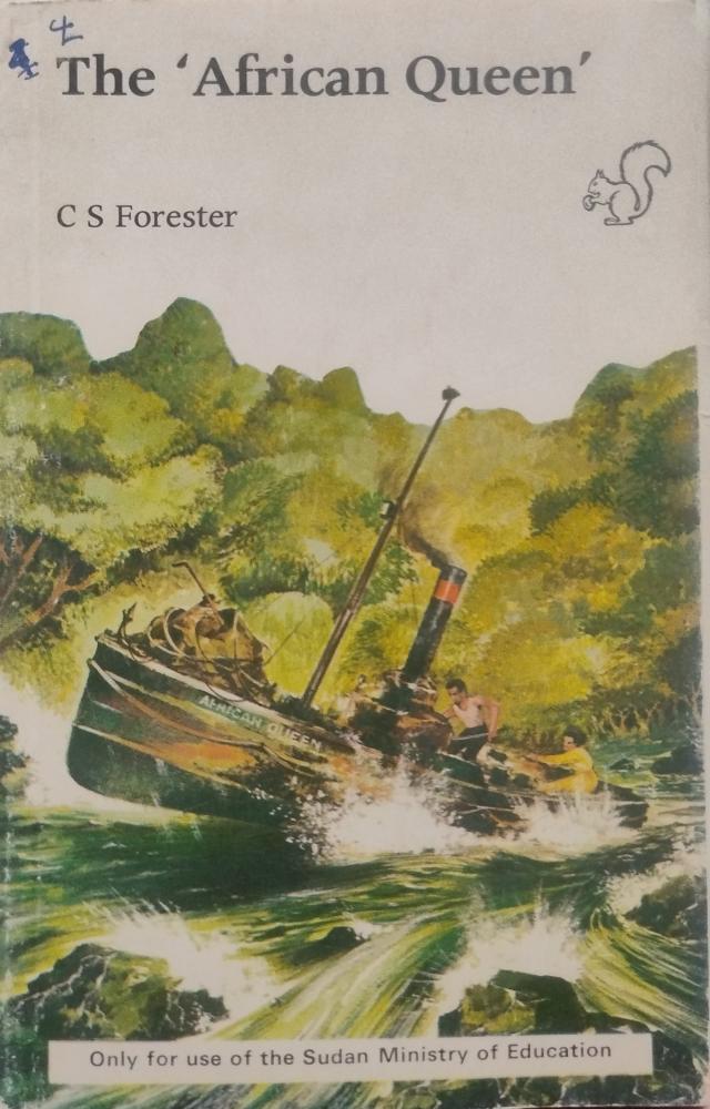 The african queen --c s forester --