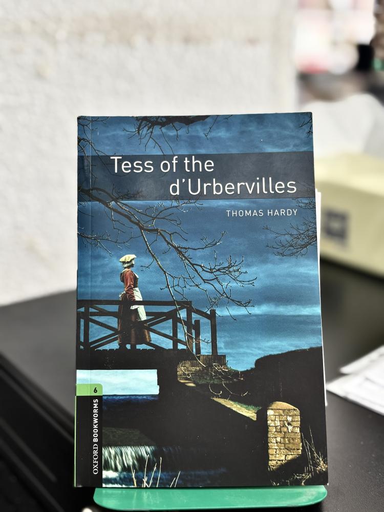 Tess of the d’urbervilles