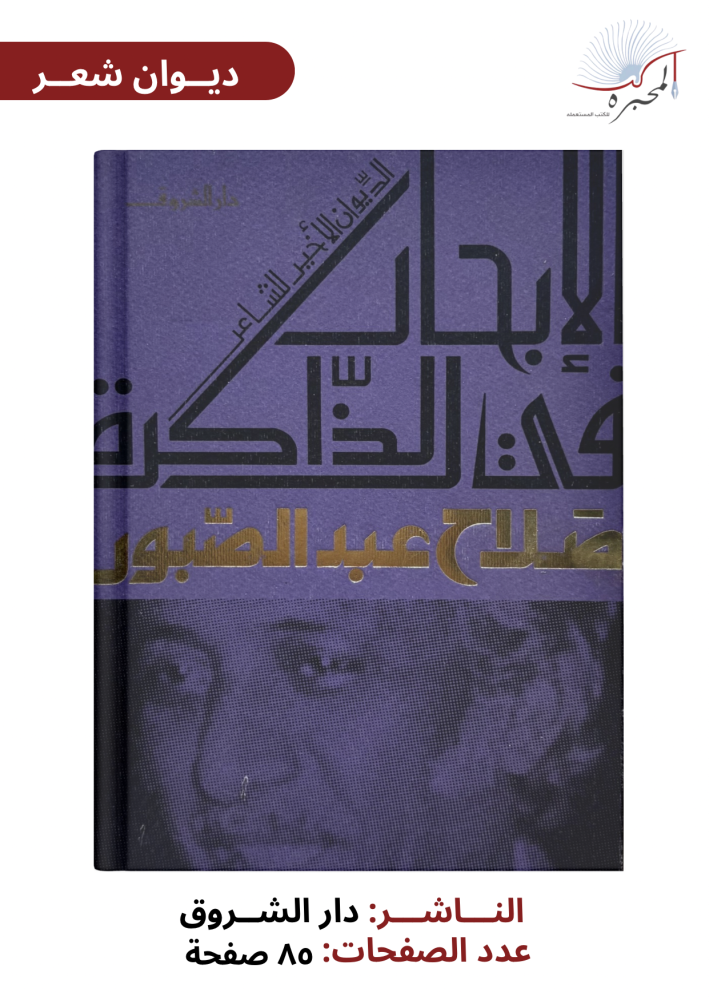 الإبحار في الذاكرة