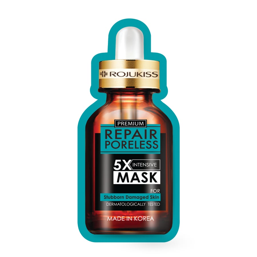 ROJUKISS Repair Poreless 5X Intensive Mask 25ml