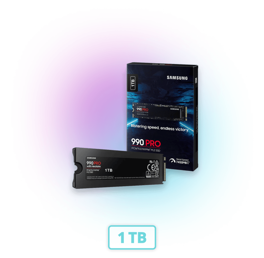 Samsung 990 Pro 1TB