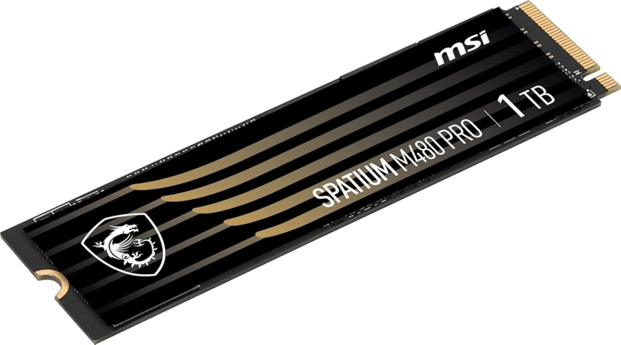 MSI Gaming SPATIUM M480 PRO 1TB