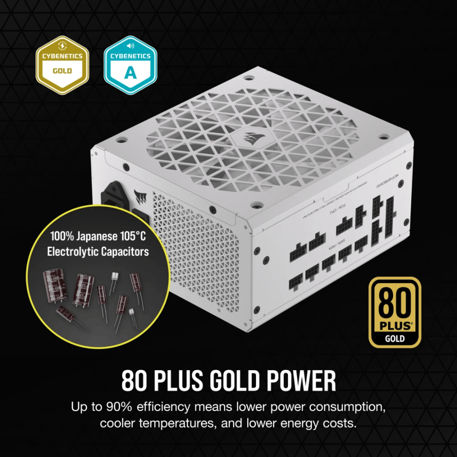 CORSAIR RM850x SHIFT ATX 3.1