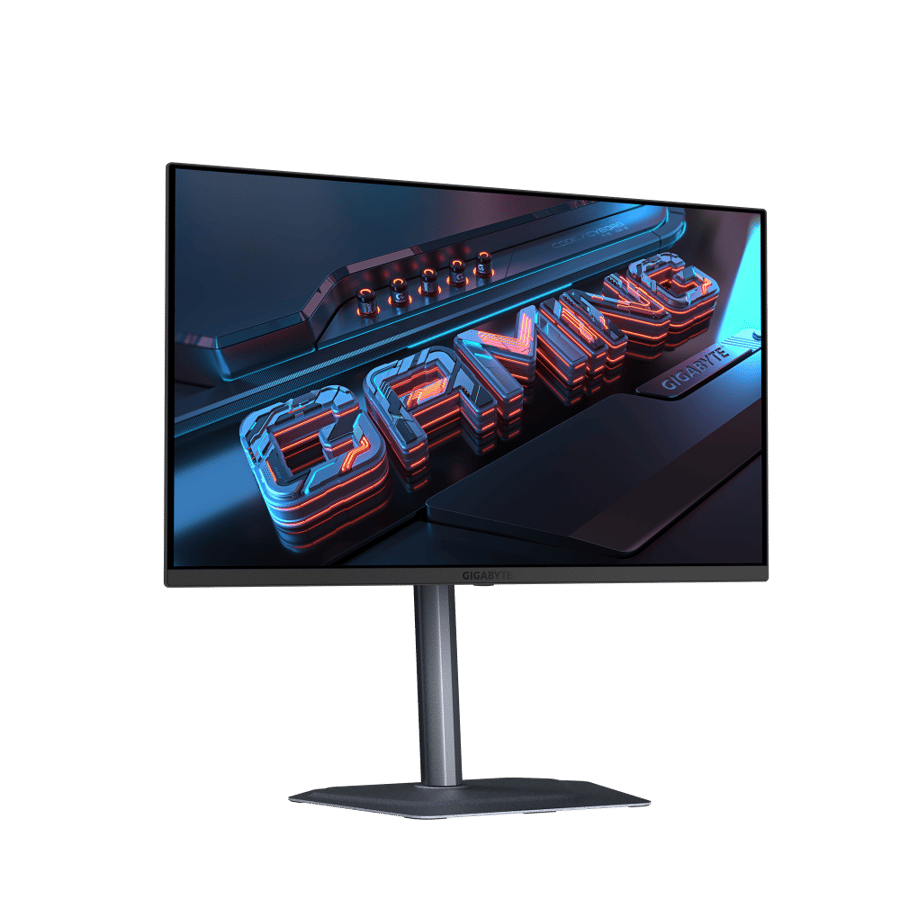 GIGABYTE QD-OLED 27” 2K QHD Gaming Monitor, 280Hz, 0.03ms (GtG), DisplayHDR True Black 400, FreeSync Premium Pro، GIGABYTE MO27Q2A