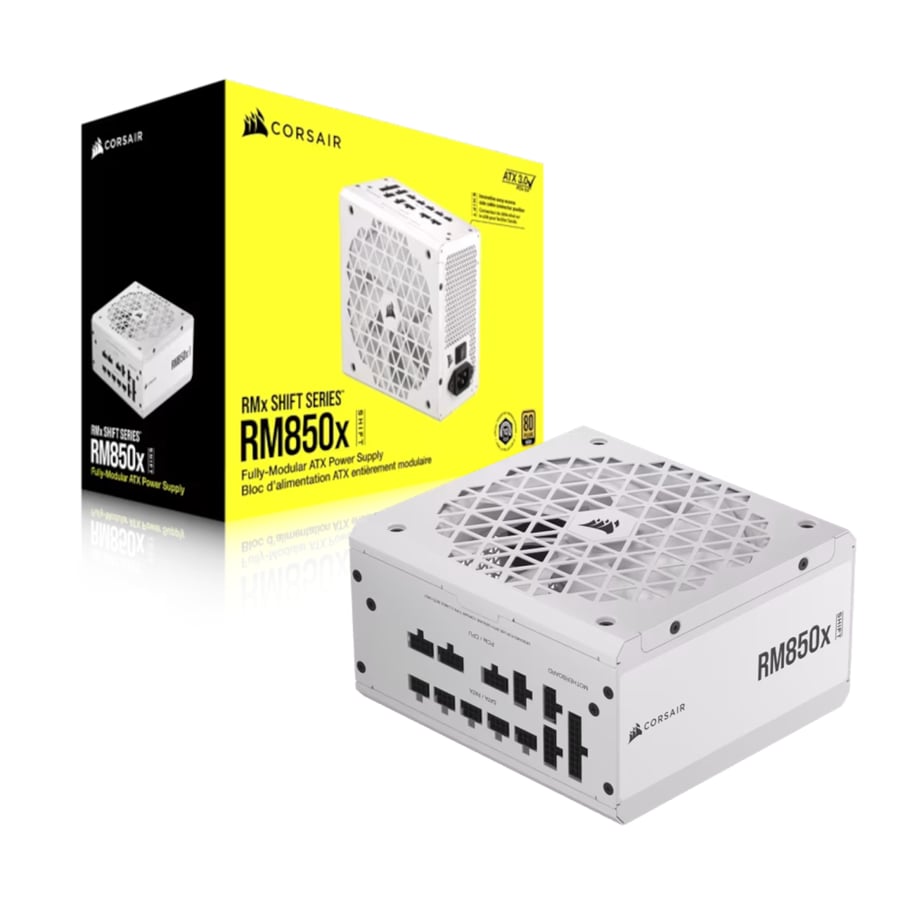 CORSAIR RM850x SHIFT ATX 3.1