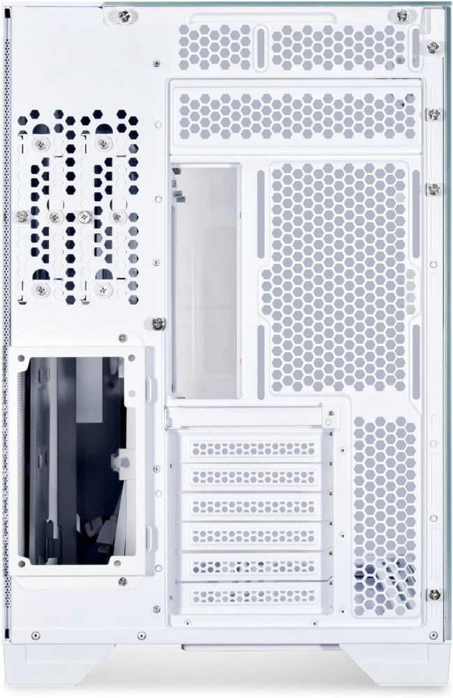 Lian li O11 Vision case White