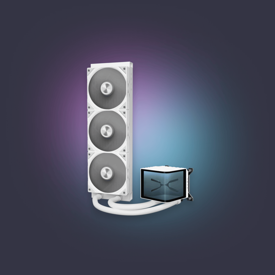 TRYX PANORAMA 360 WHITE