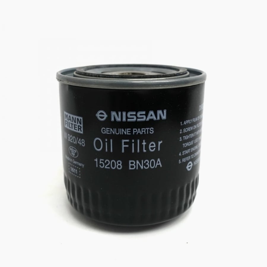 فلتر زيت نافارا ديزل 2006-2020 اصلي