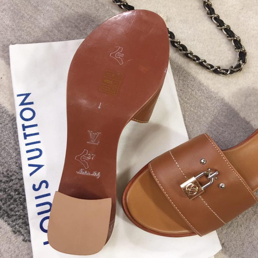 Lv heel