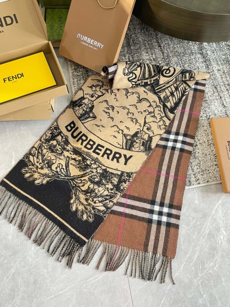 Scarf B