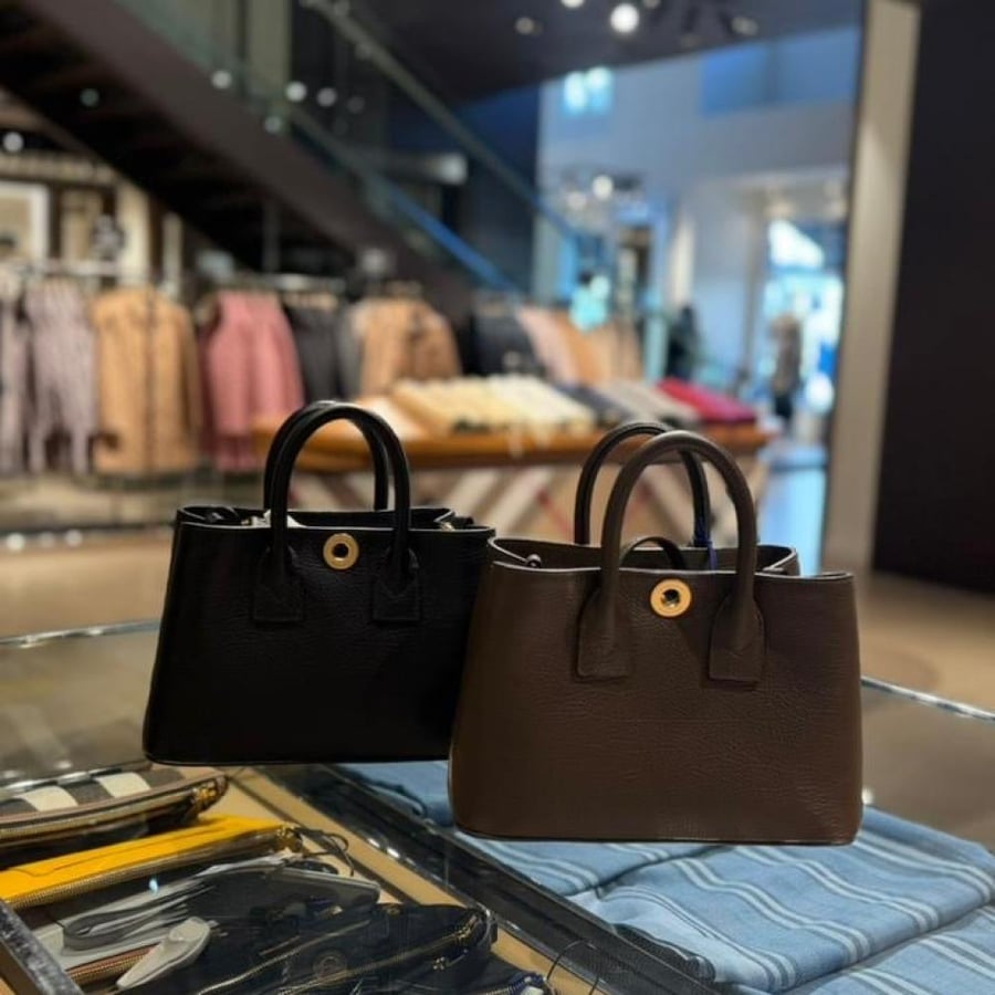 شنطة burberry
