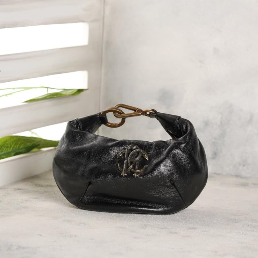 شنطة roberto cavalli