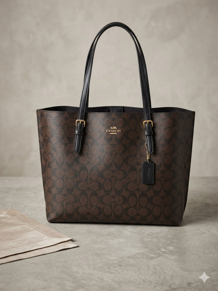 شنطة coach