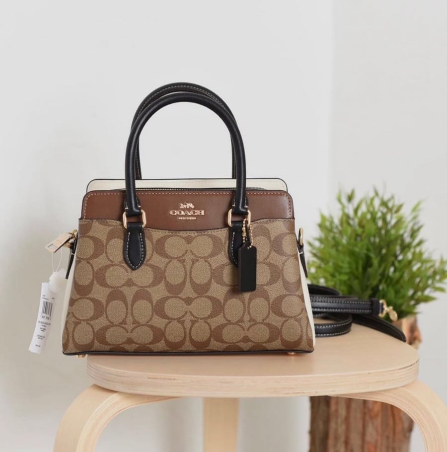 شنطة coach