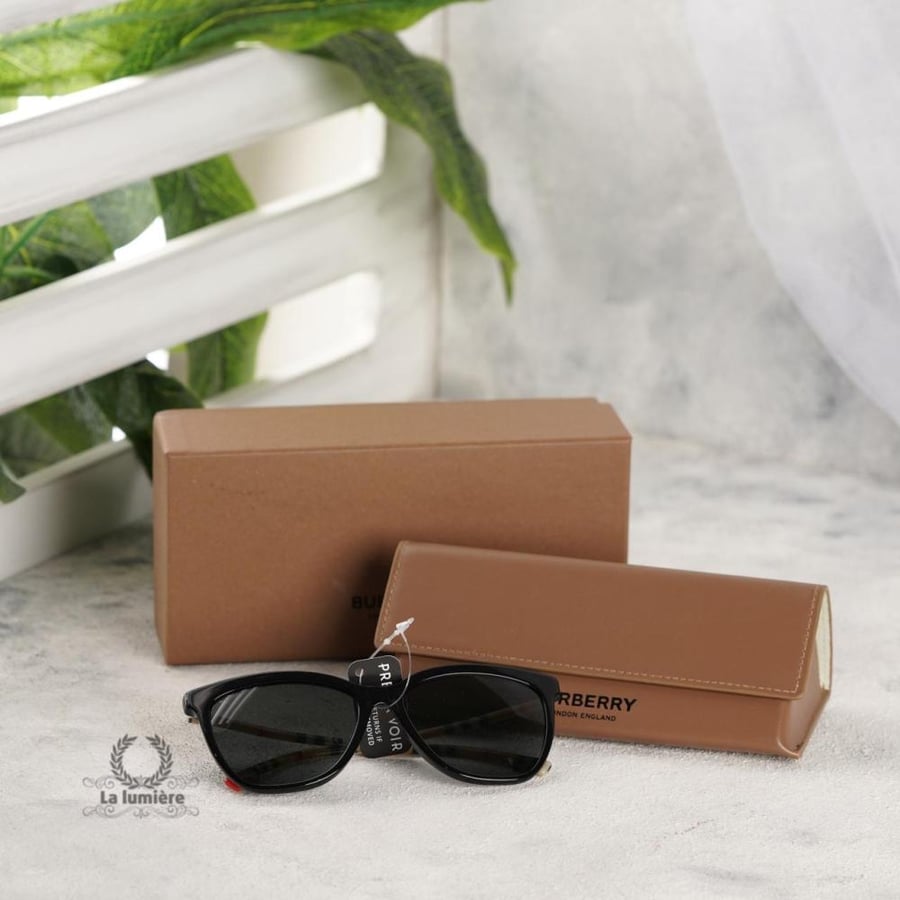 نظارة burberry